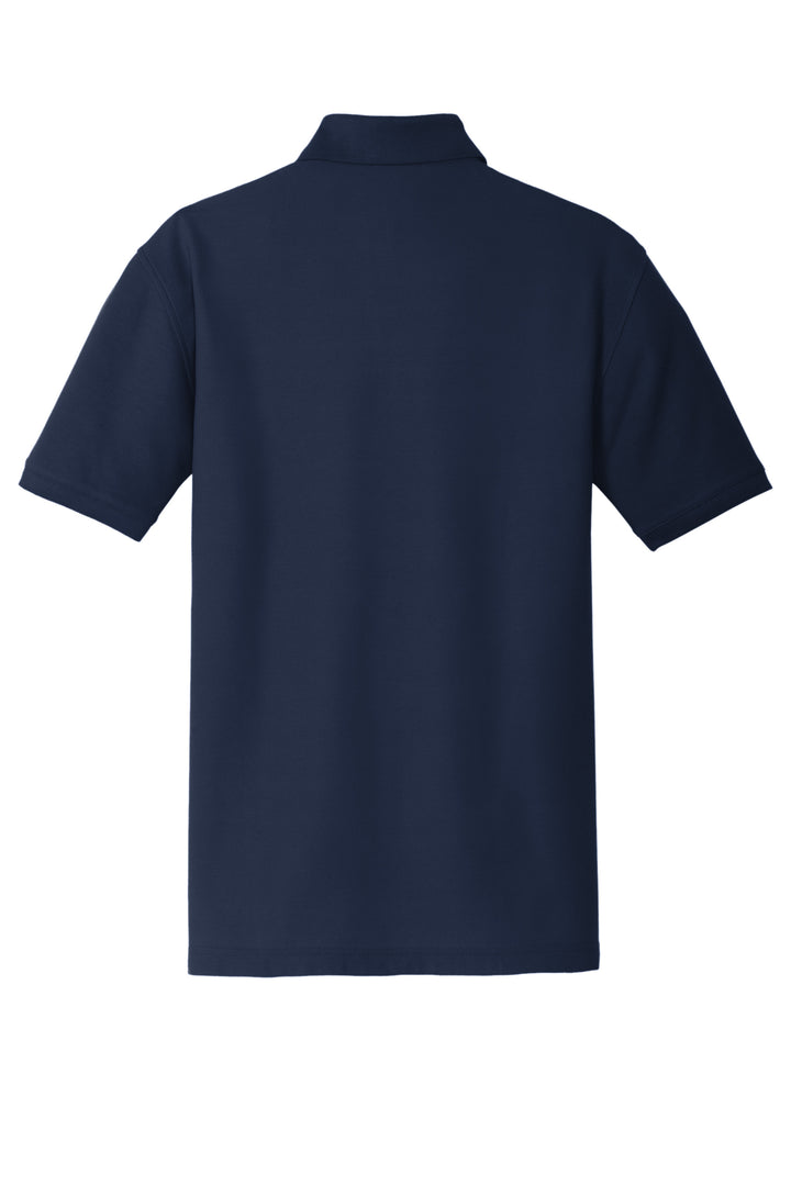 Port Authority Mens's Core Classic Pique Polo