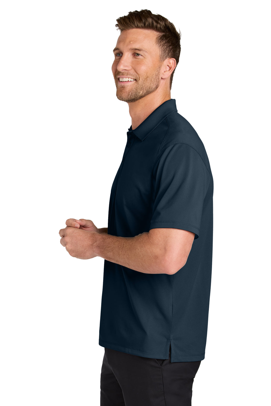 Port Authority Wearever Performance Pique Polo