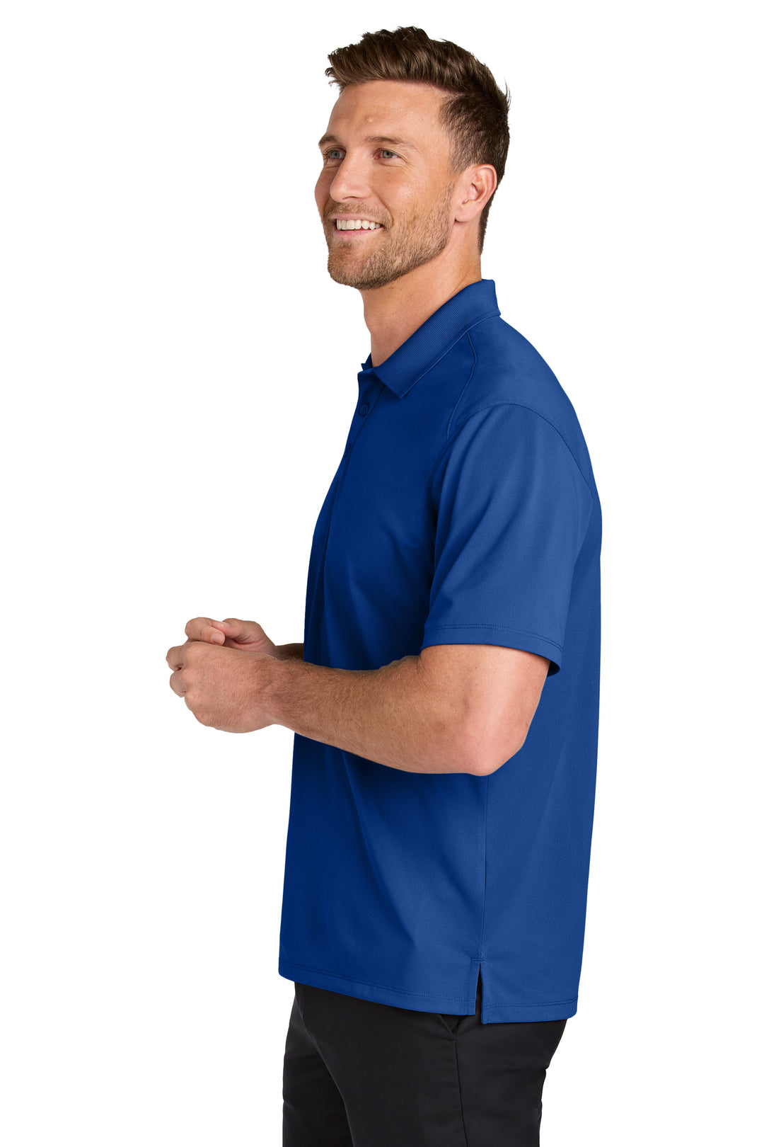 Port Authority Wearever Performance Pique Polo