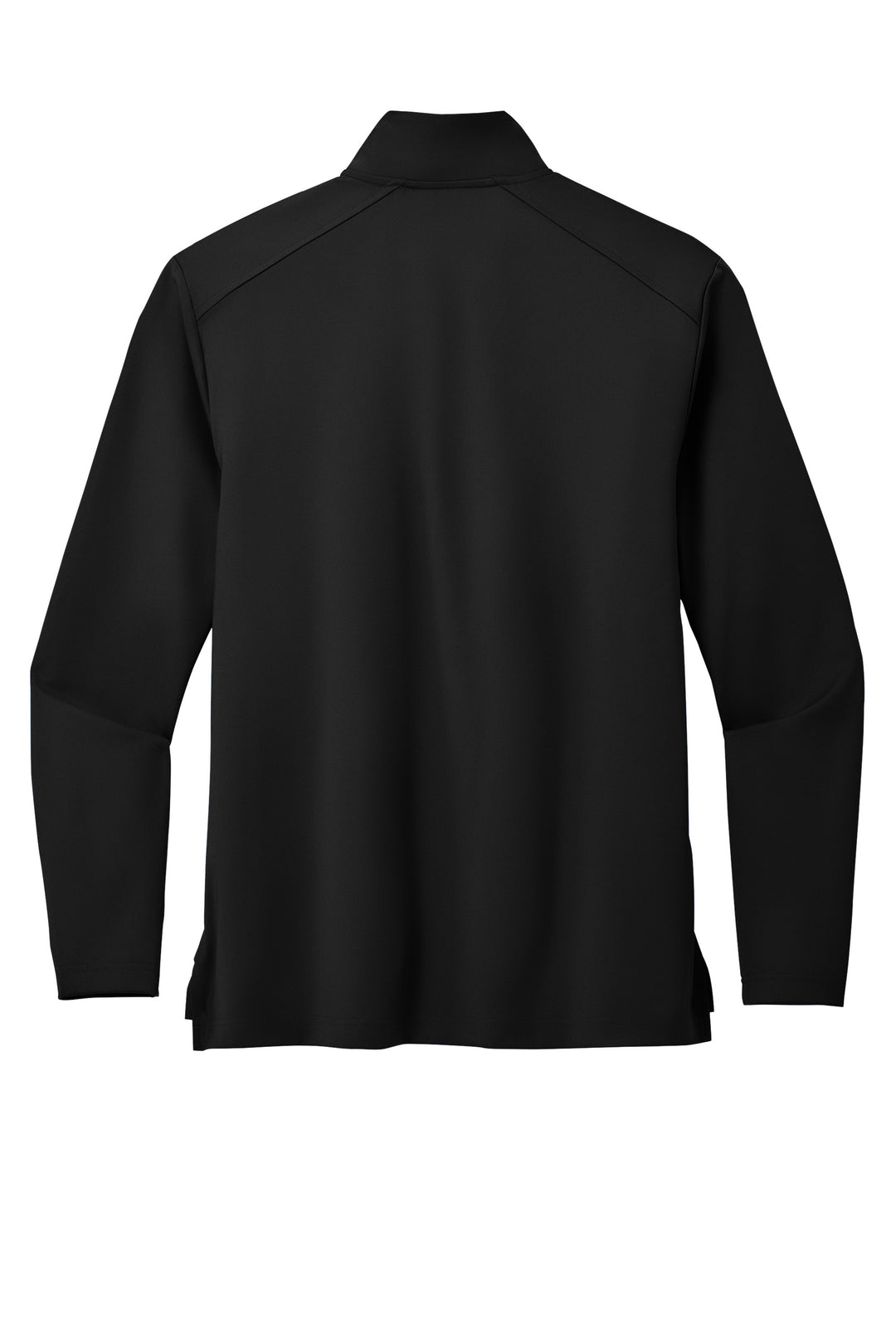 Port Authority® C-FREE® Double Knit 1/4-Zip