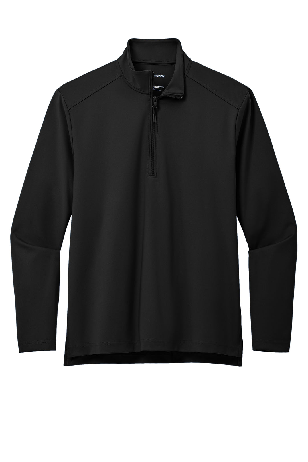 Port Authority® C-FREE® Double Knit 1/4-Zip