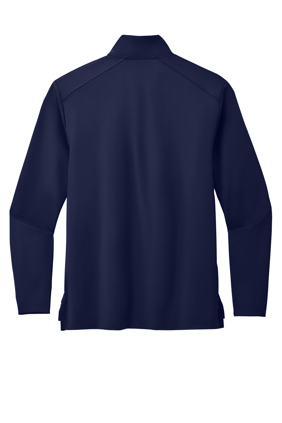 Port Authority® C-FREE® Double Knit 1/4-Zip