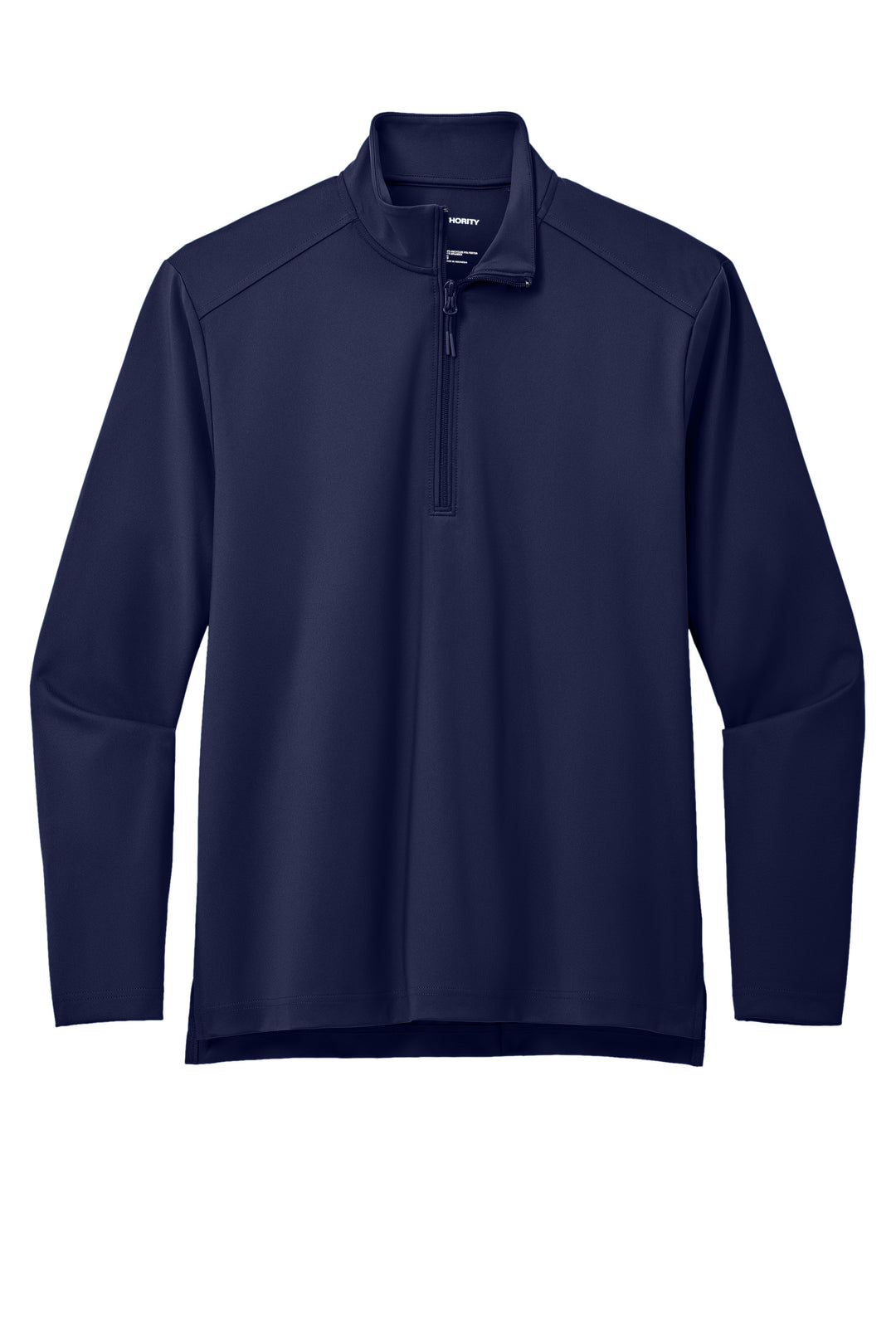 Port Authority® C-FREE® Double Knit 1/4-Zip
