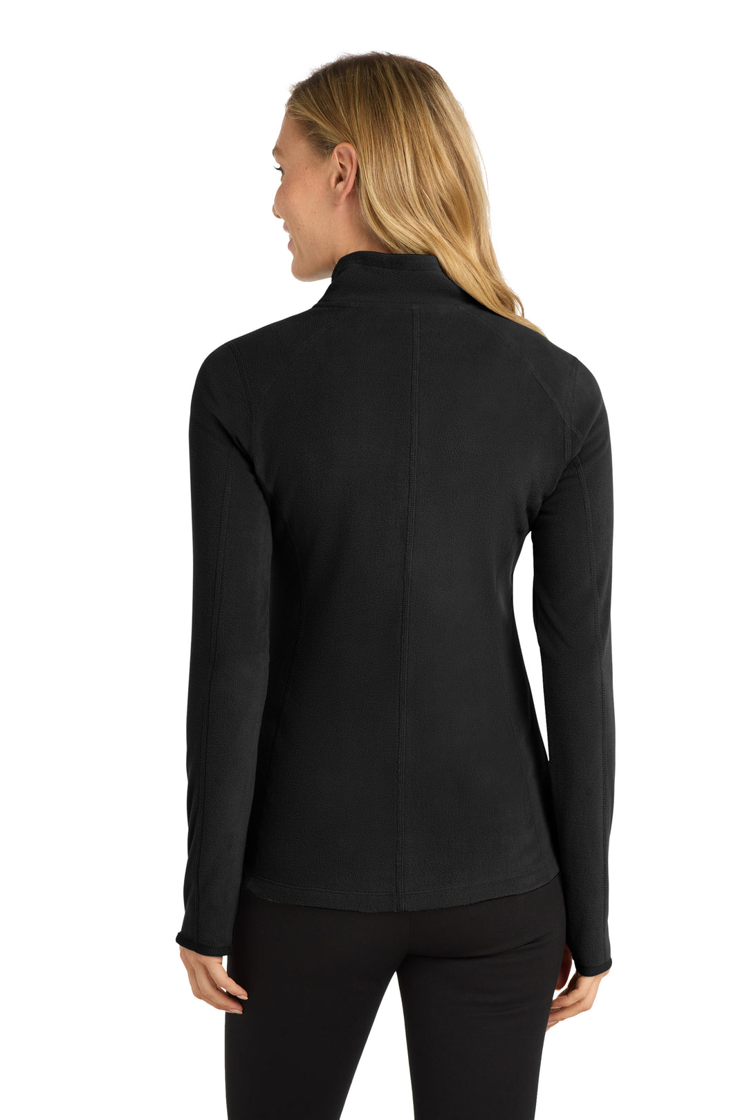 Port Authority® Women's Microfleece 1/2-Zip Pullover
