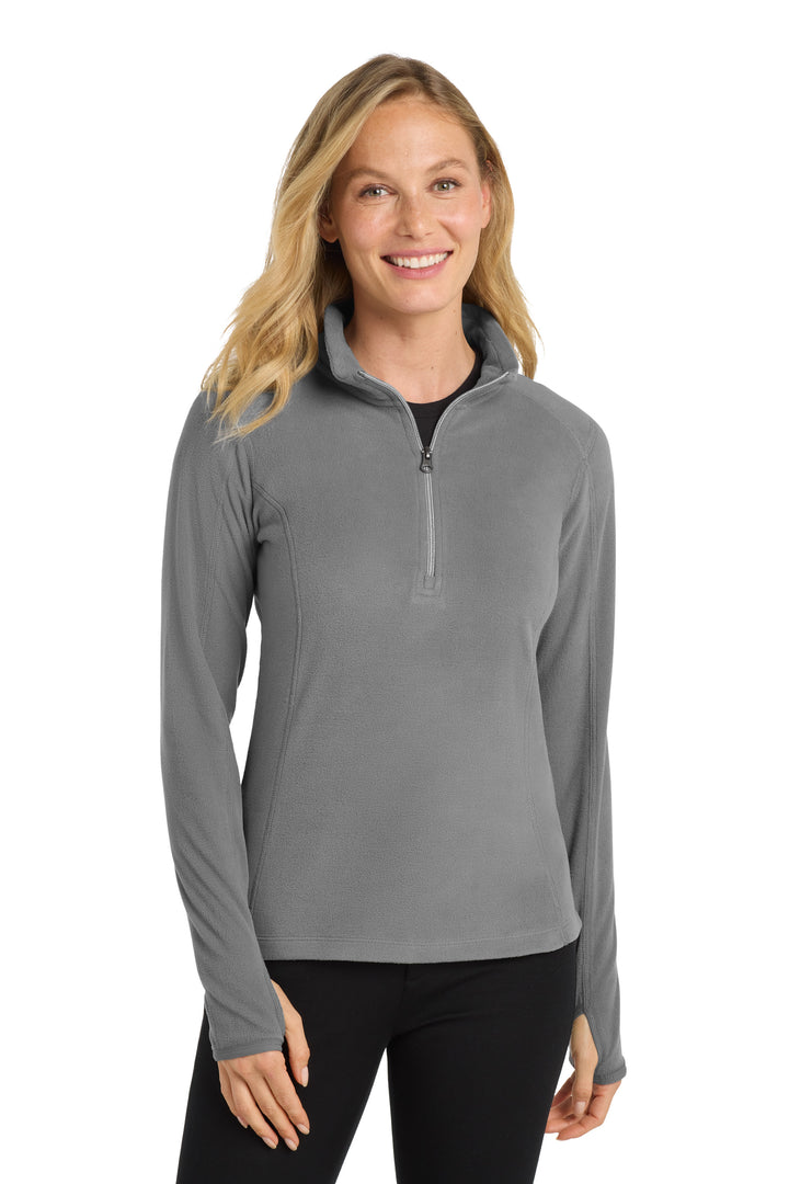 Port Authority Women's Microfleece 1/2-Zip Pullover