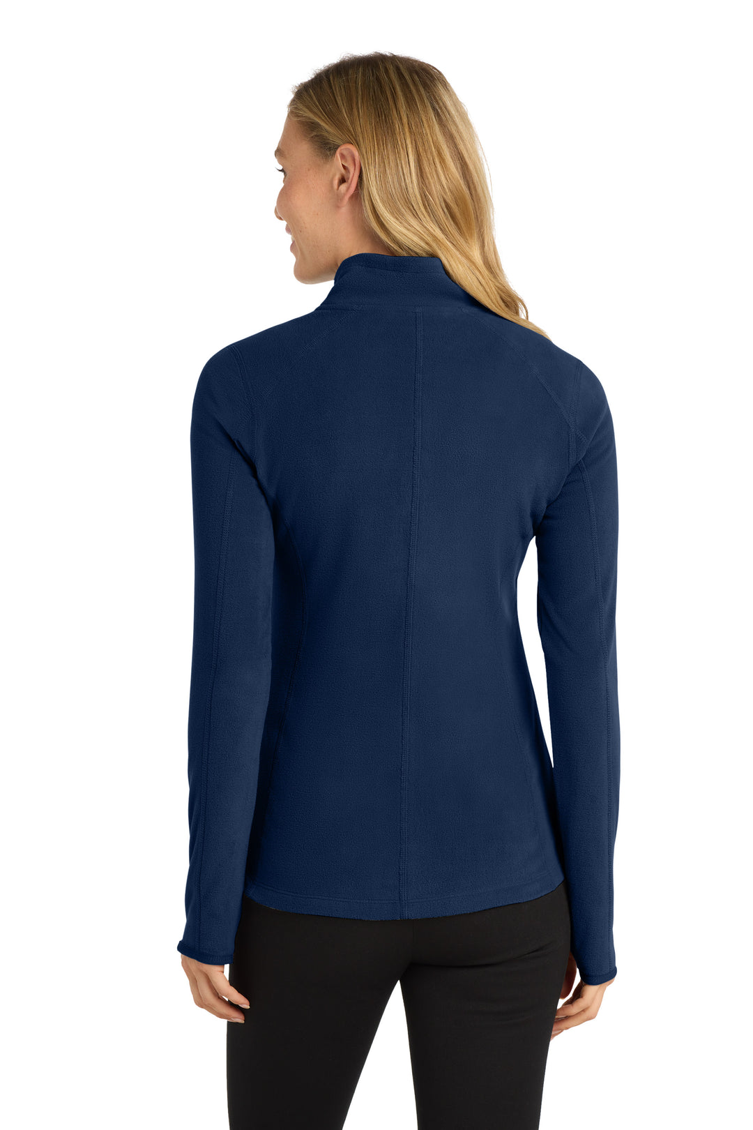Port Authority® Women's Microfleece 1/2-Zip Pullover