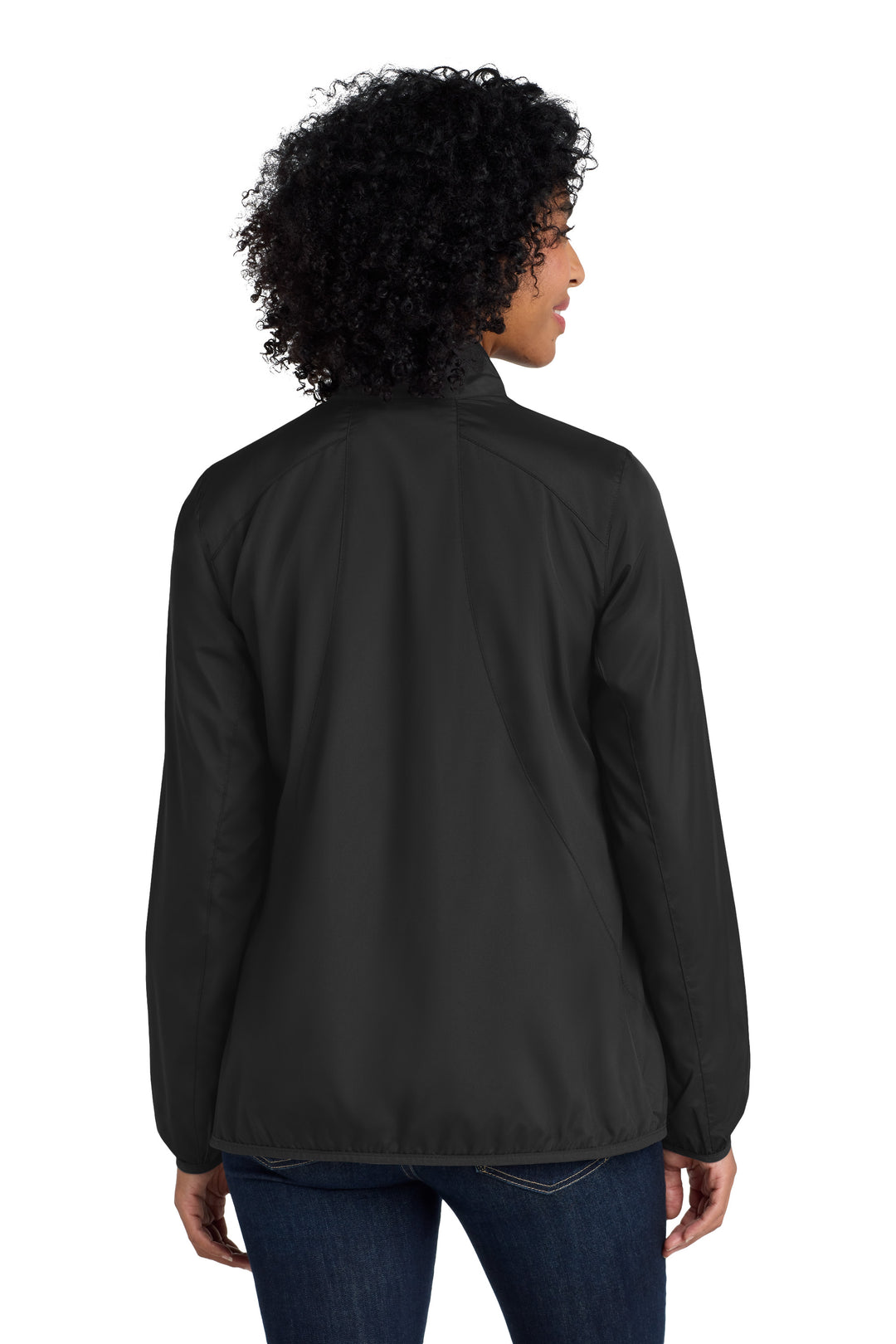 Port Authority® Women's Zephyr Full-Zip Jacket