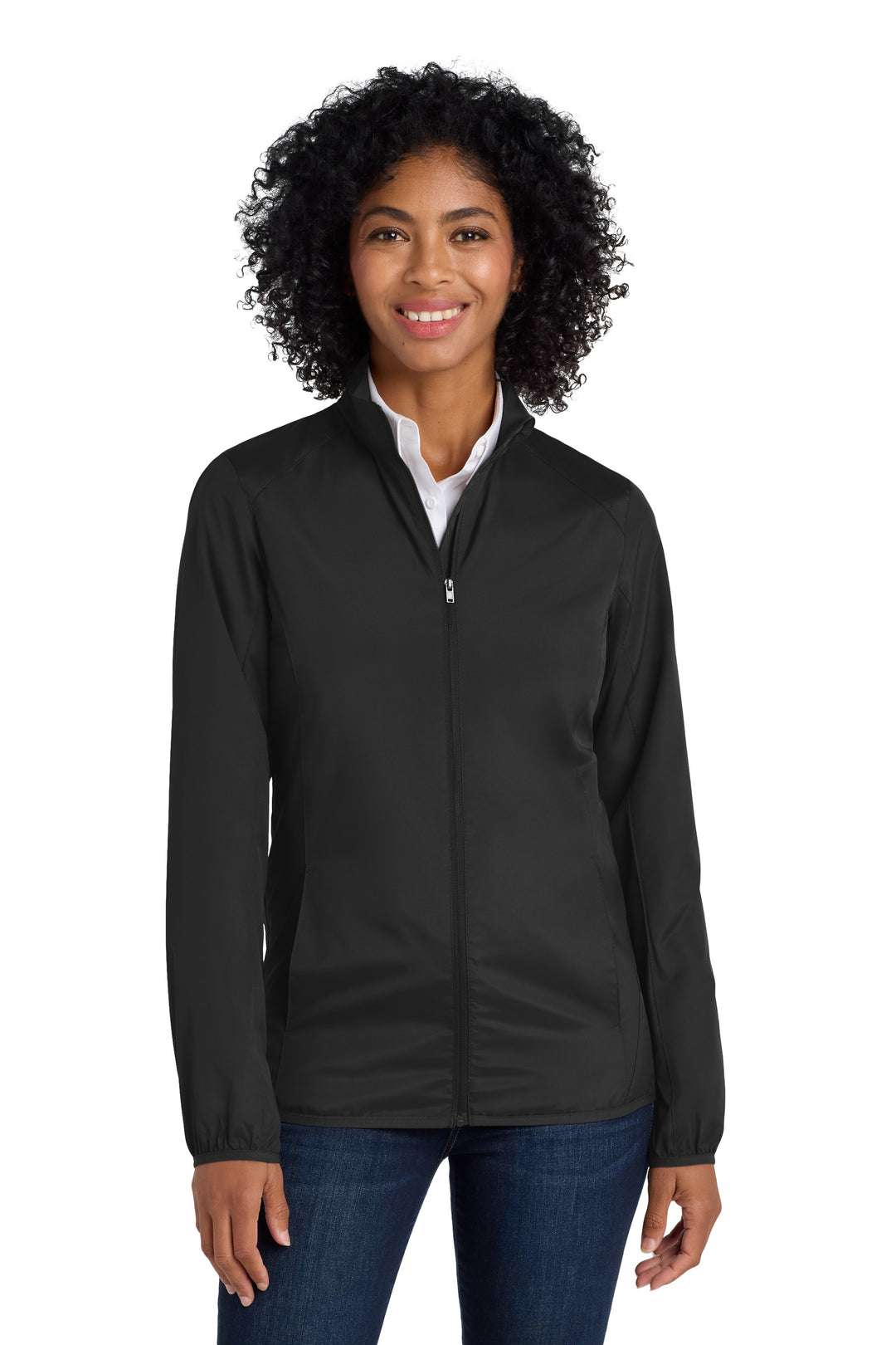 Port Authority® Women's Zephyr Full-Zip Jacket