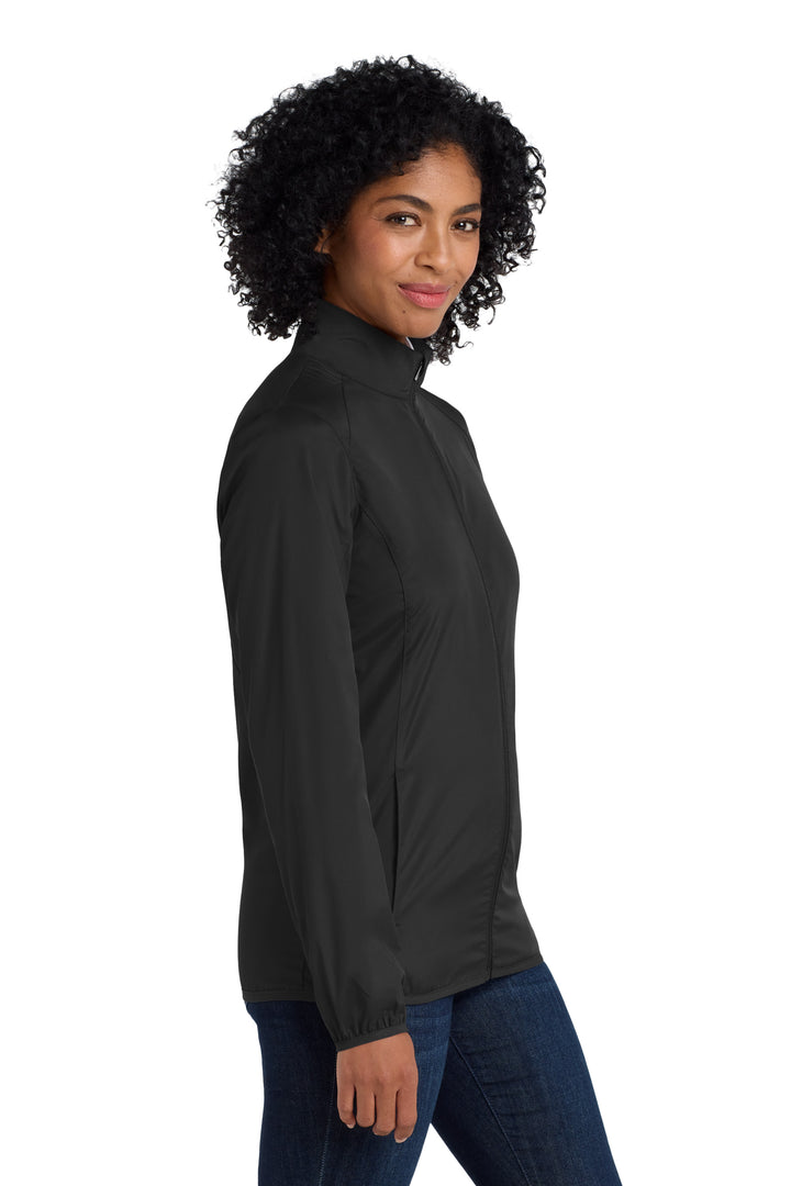 Port Authority® Women's Zephyr Full-Zip Jacket