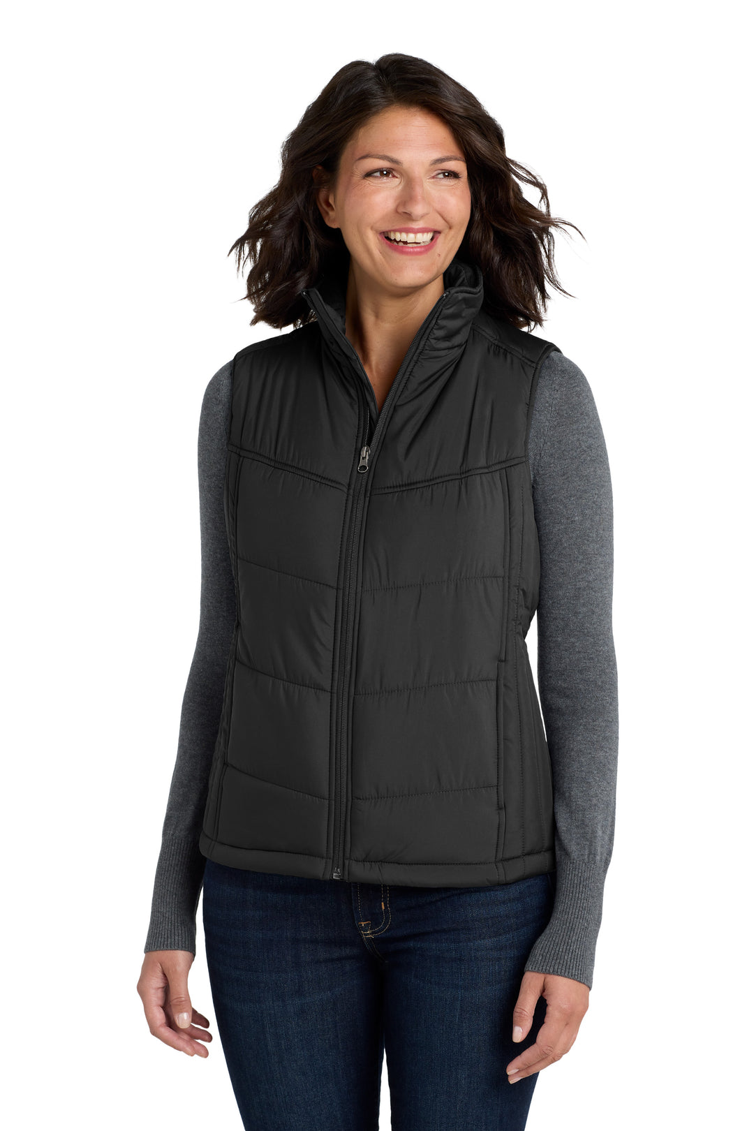 Port Authority Women's Jacket/ Puffy Vest