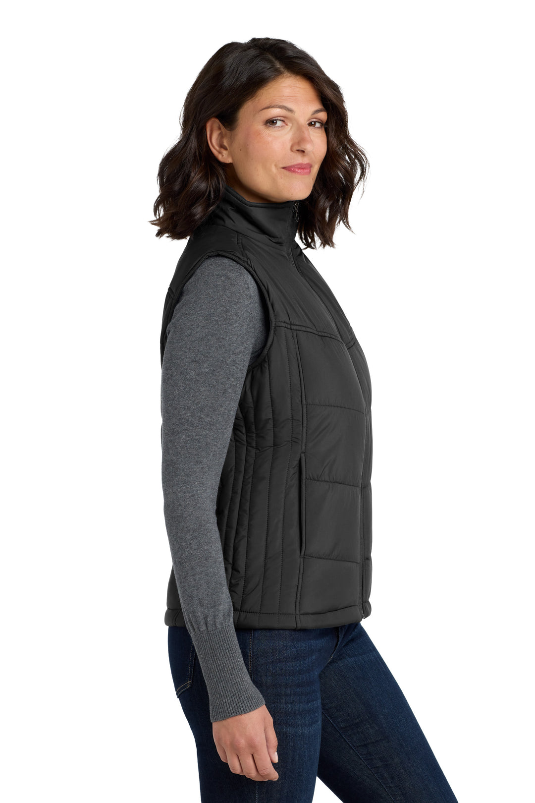 Port Authority Women's Jacket/ Puffy Vest
