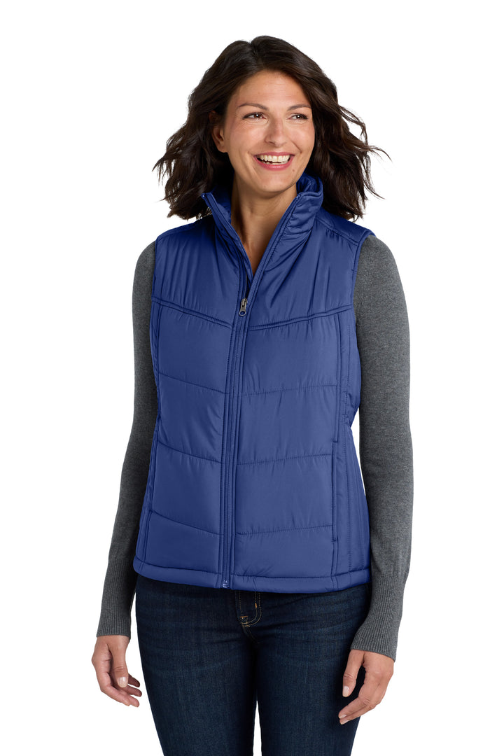 Port Authority Women's Jacket/ Puffy Vest
