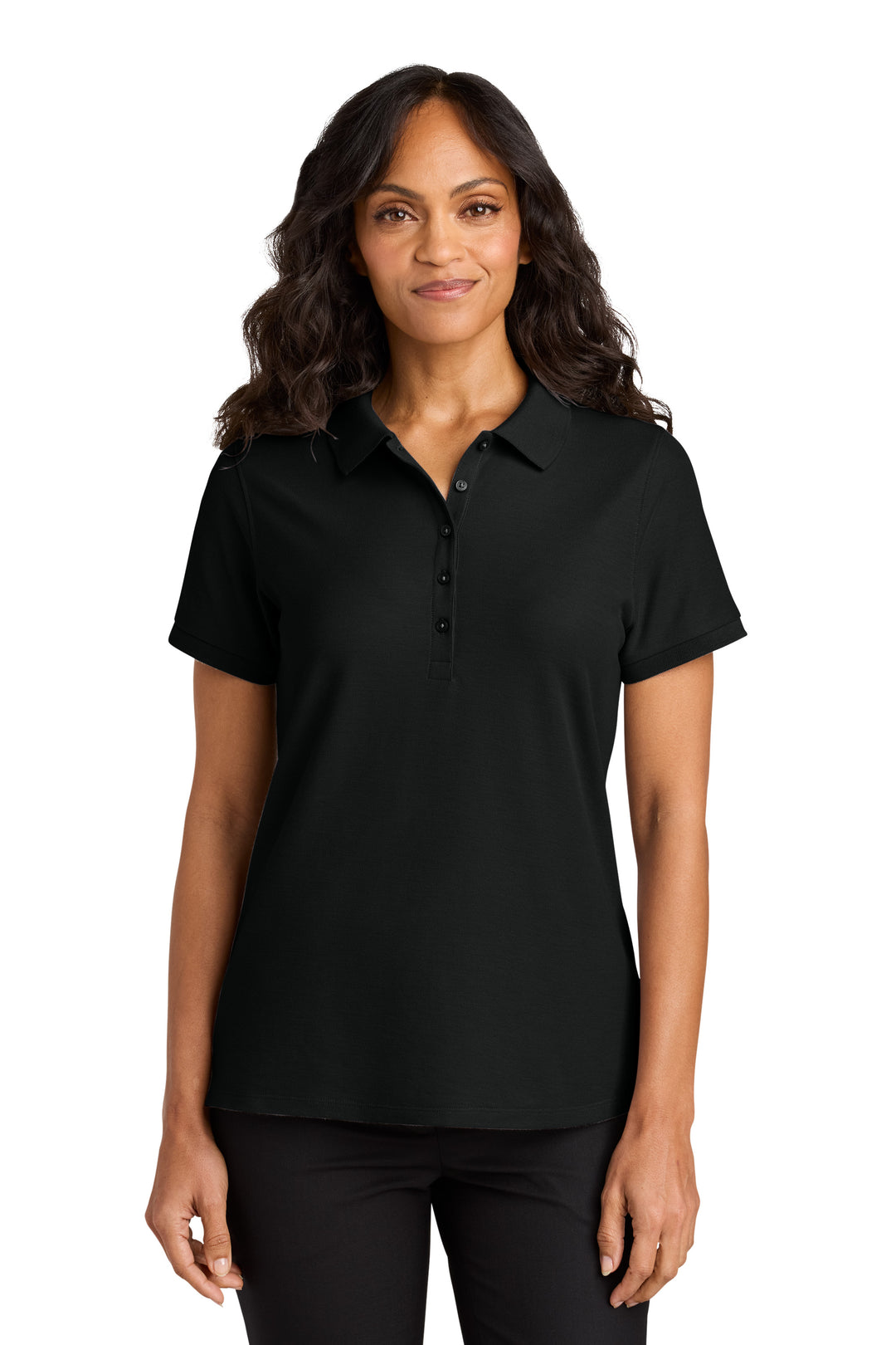 Port Authority Women's Core Classic Pique Polo