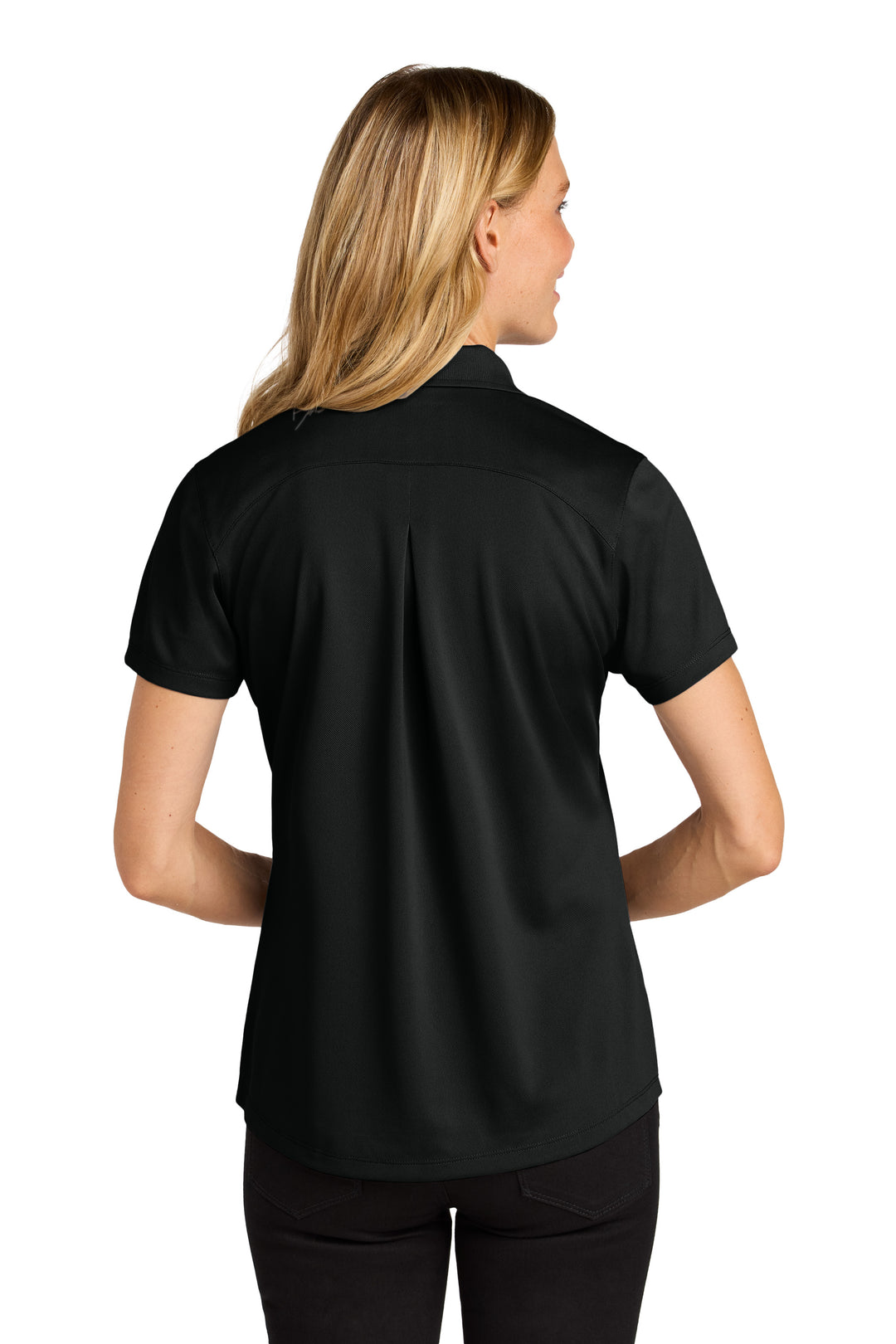 Port Authority Women's Wearever Performance Pique Polo