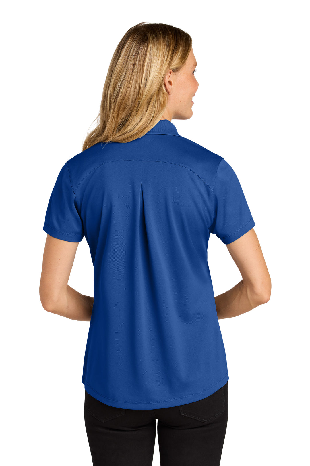 Port Authority Women's Wearever Performance Pique Polo