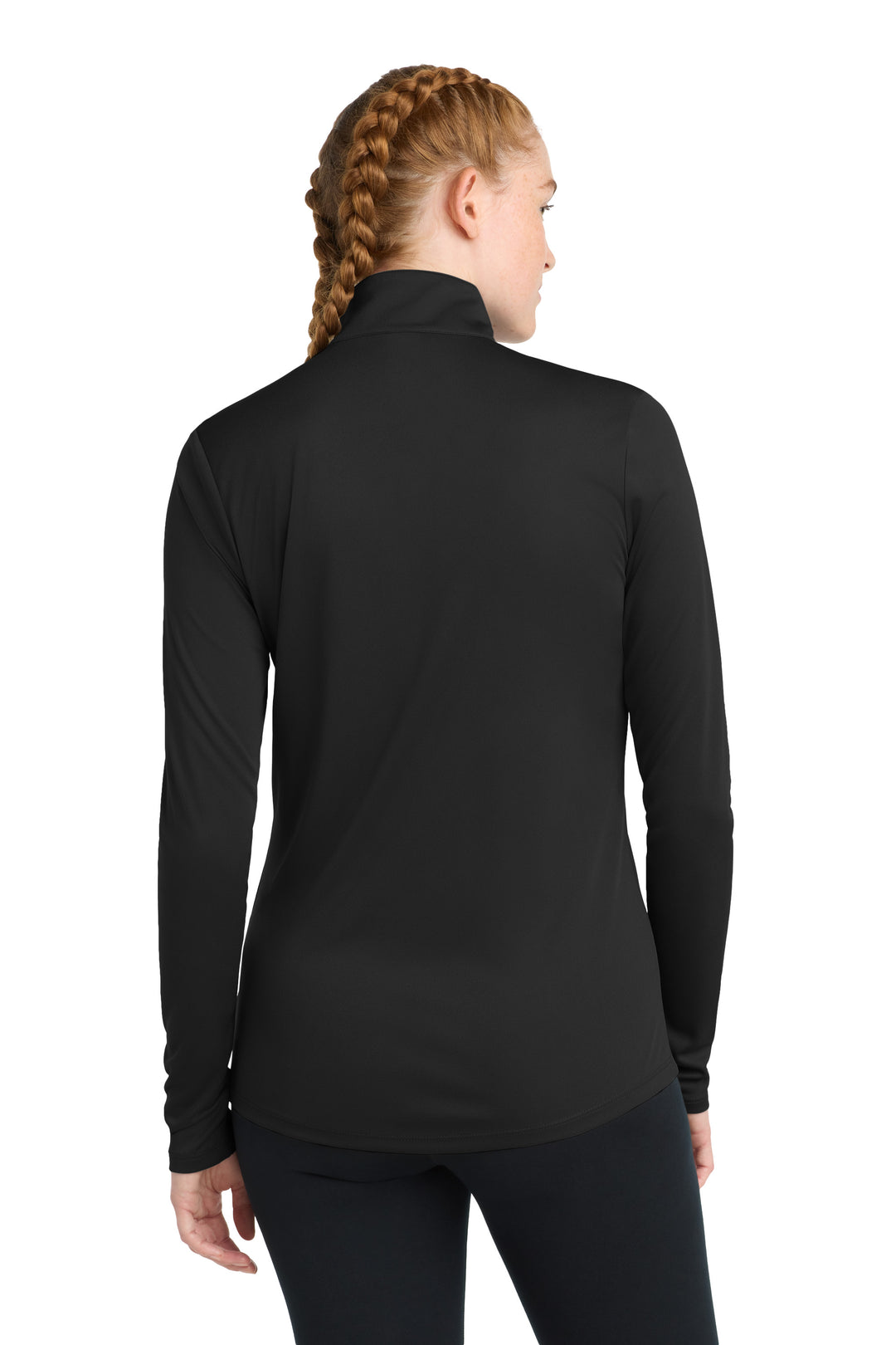Sport-Tek Women's PosiCharge Competitor 1/4-Zip Pullover