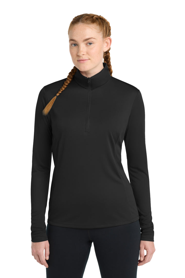 Sport-Tek Women's PosiCharge Competitor 1/4-Zip Pullover