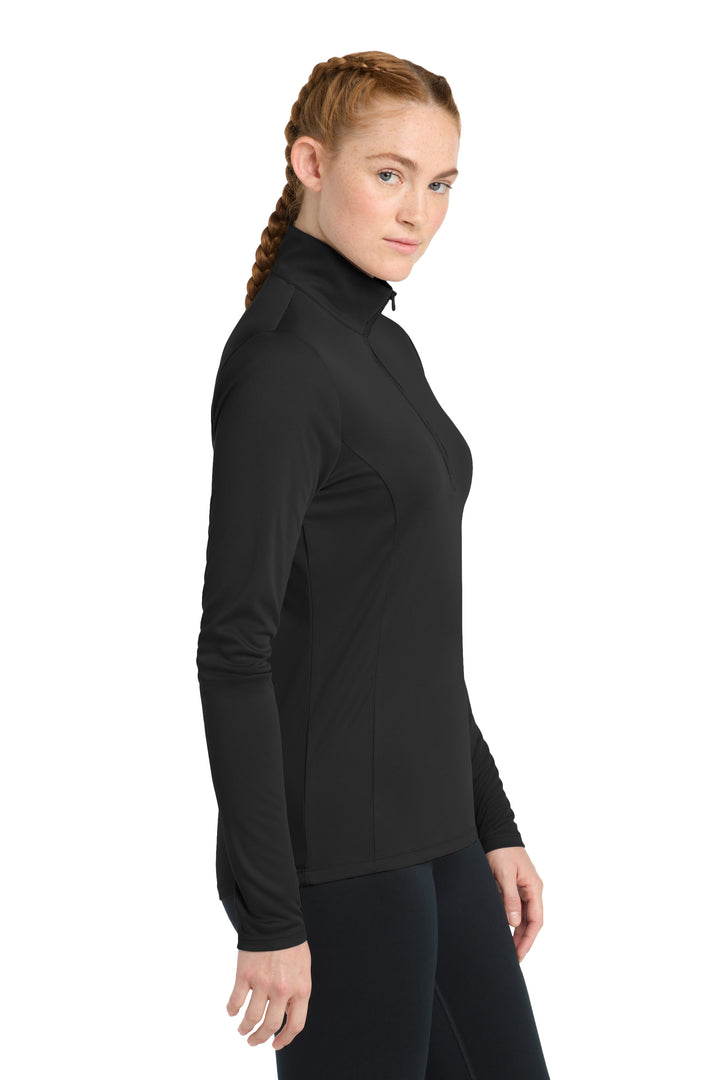 Sport-Tek Women's PosiCharge Competitor 1/4-Zip Pullover