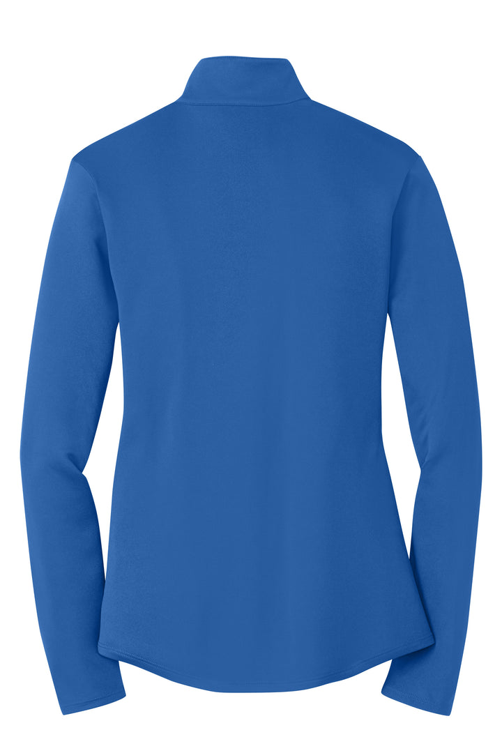 Sport-Tek Women's PosiCharge Competitor 1/4-Zip Pullover
