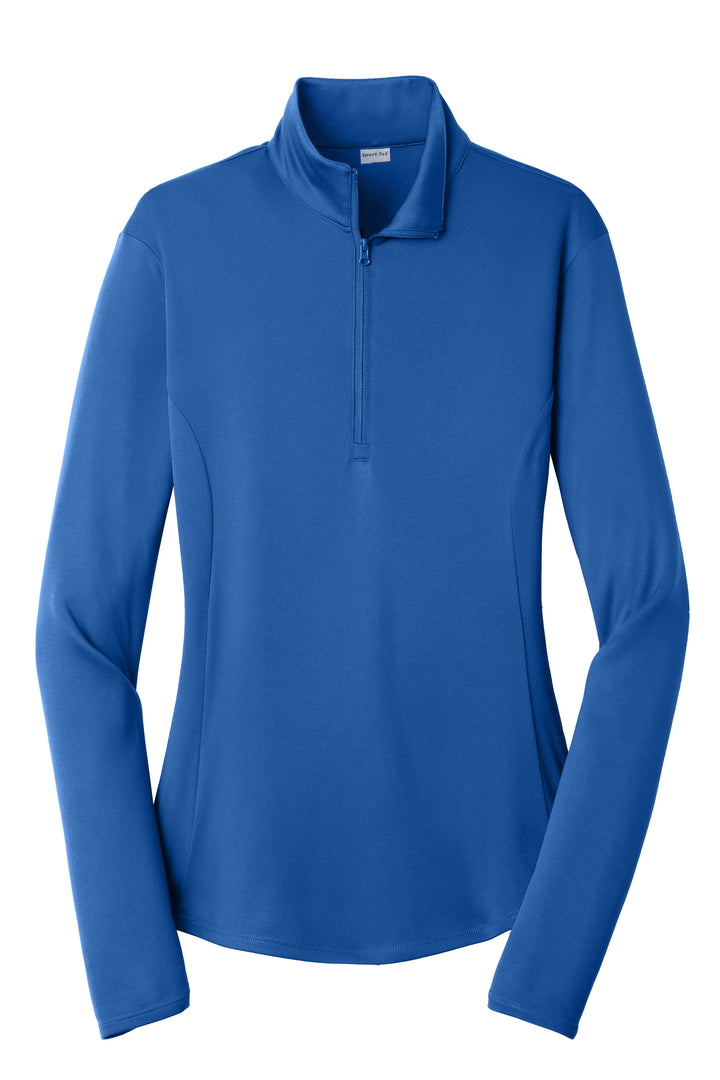 Sport-Tek Women's PosiCharge Competitor 1/4-Zip Pullover