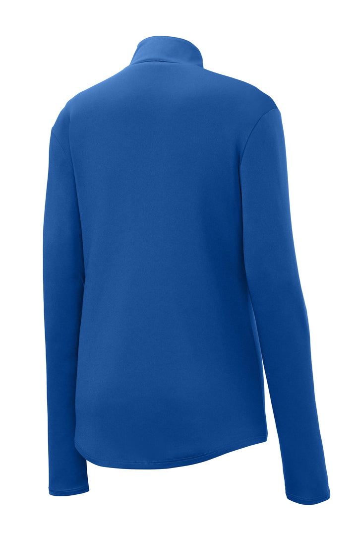 Sport-Tek Women's PosiCharge Competitor 1/4-Zip Pullover