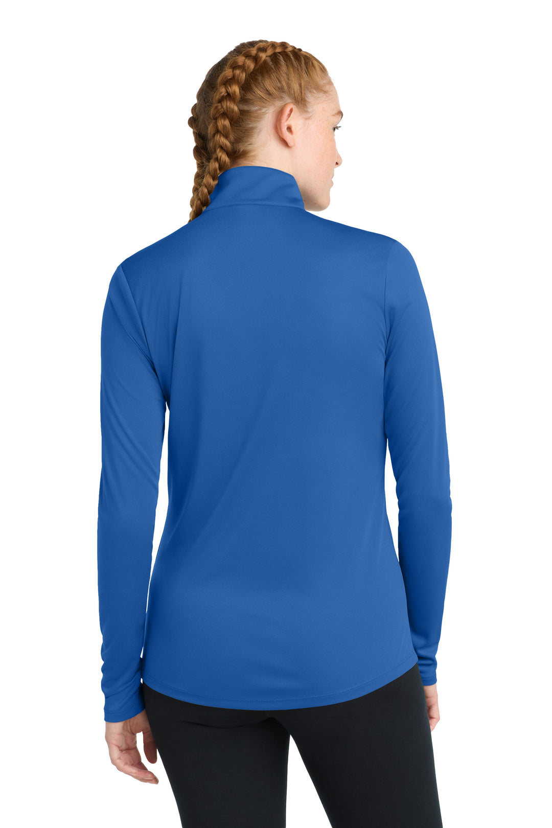 Sport-Tek Women's PosiCharge Competitor 1/4-Zip Pullover