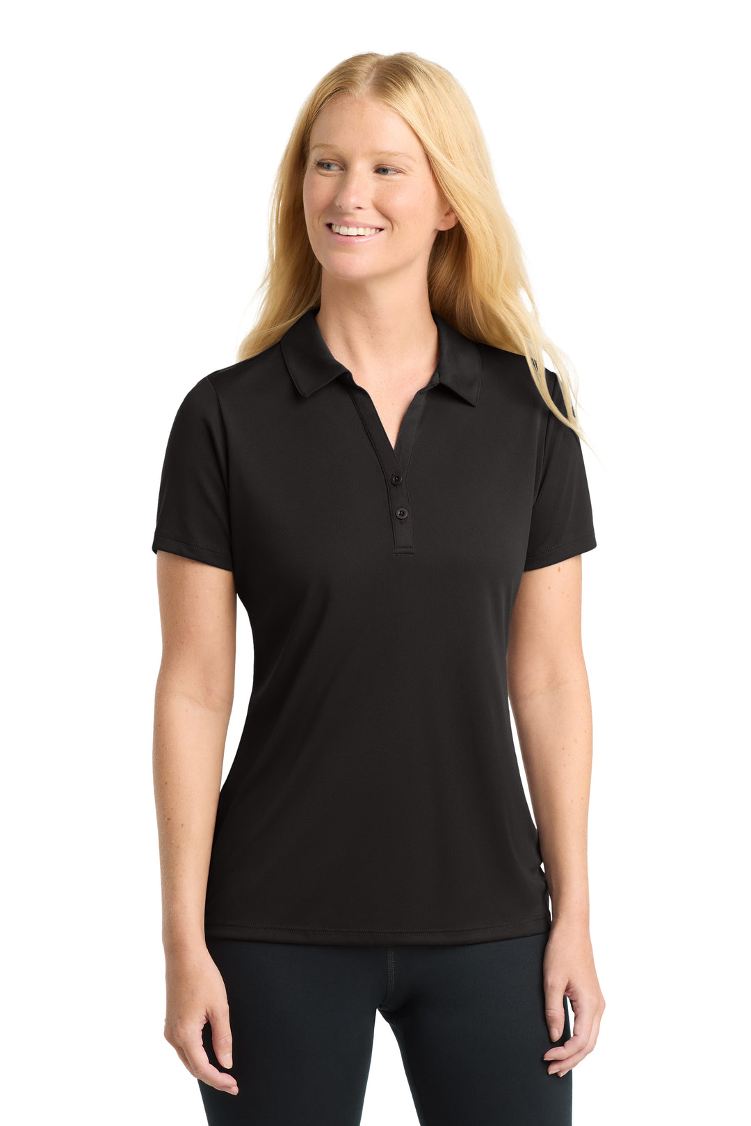 Sport-Tek Women's PosiCharge Competitor Polo