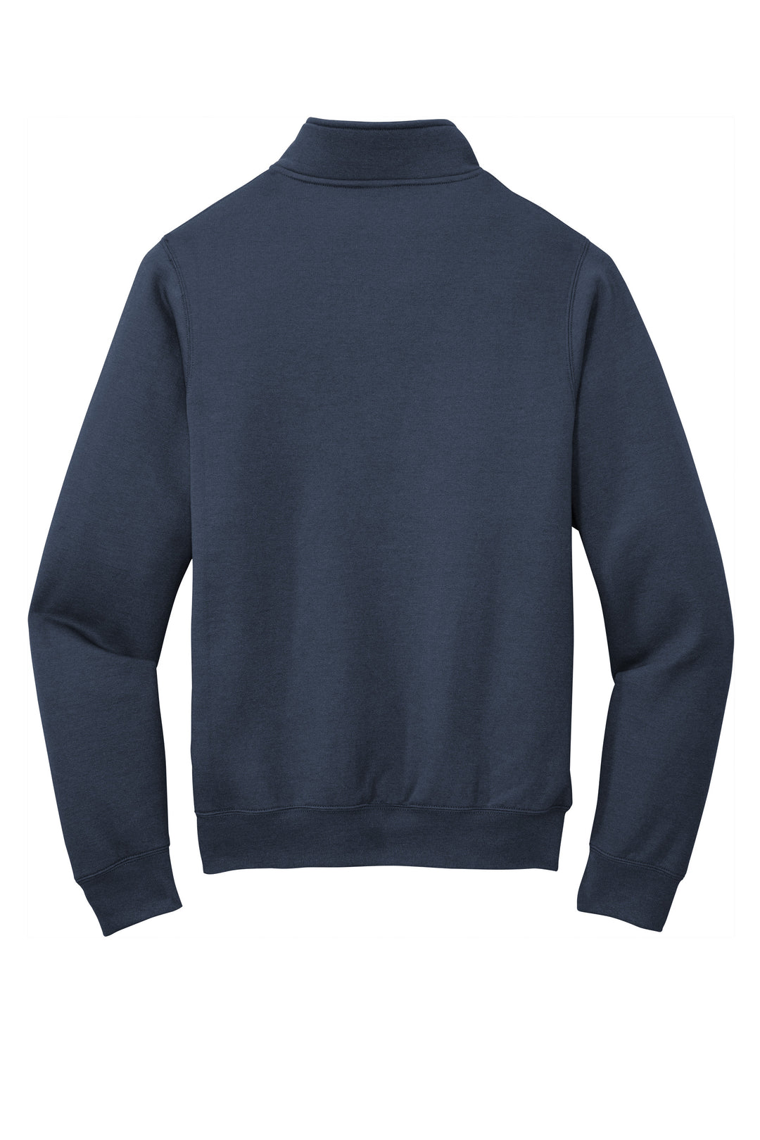 Port & Co™ Core Fleece 1/4-Zip Pullover Sweatshirt - Unisex