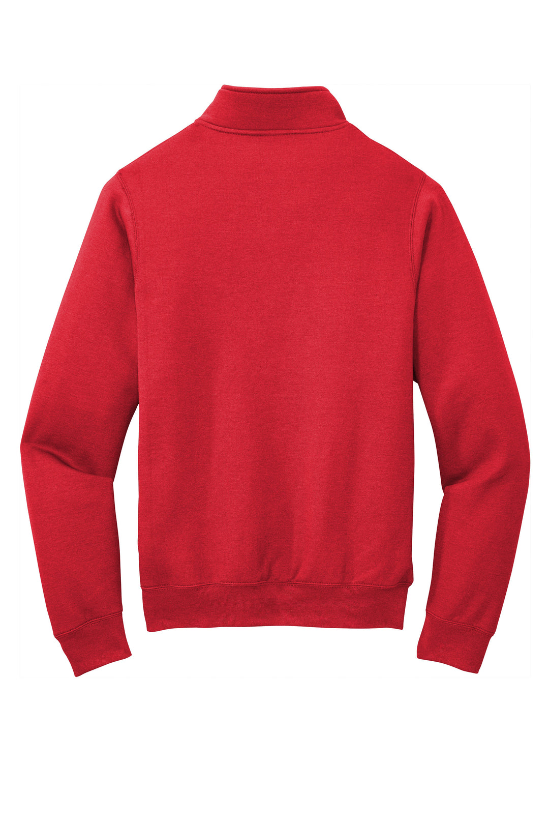 Port & Co™ Core Fleece 1/4-Zip Pullover Sweatshirt - Unisex