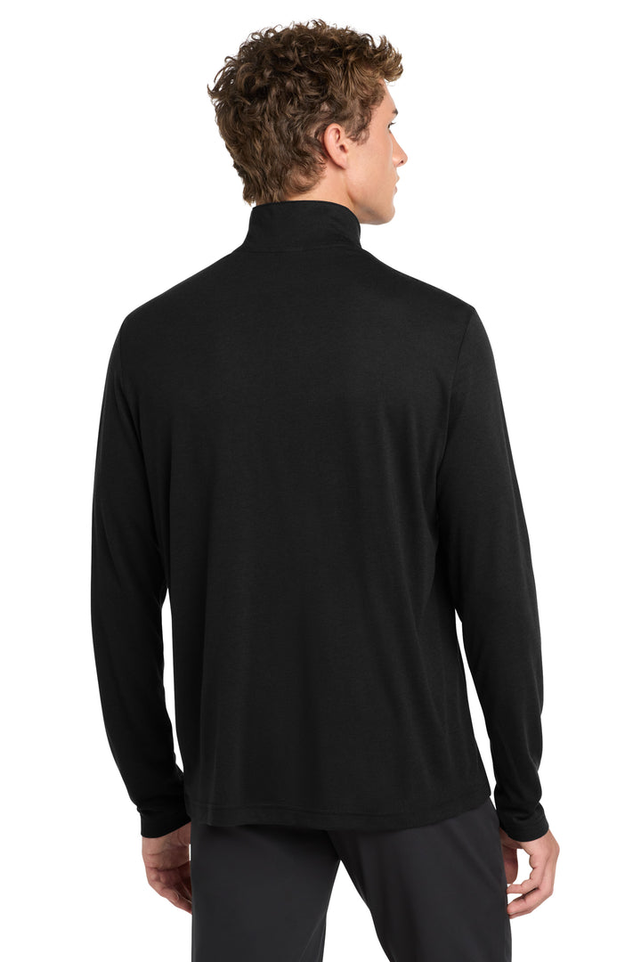 Sport-Tek PosiCharge Tri-Blend Wicking 1/4-Zip Pullover