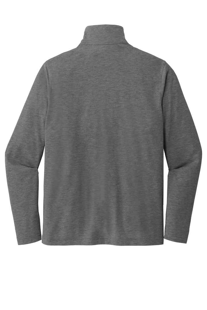 Sport-Tek PosiCharge Tri-Blend Wicking 1/4-Zip Pullover