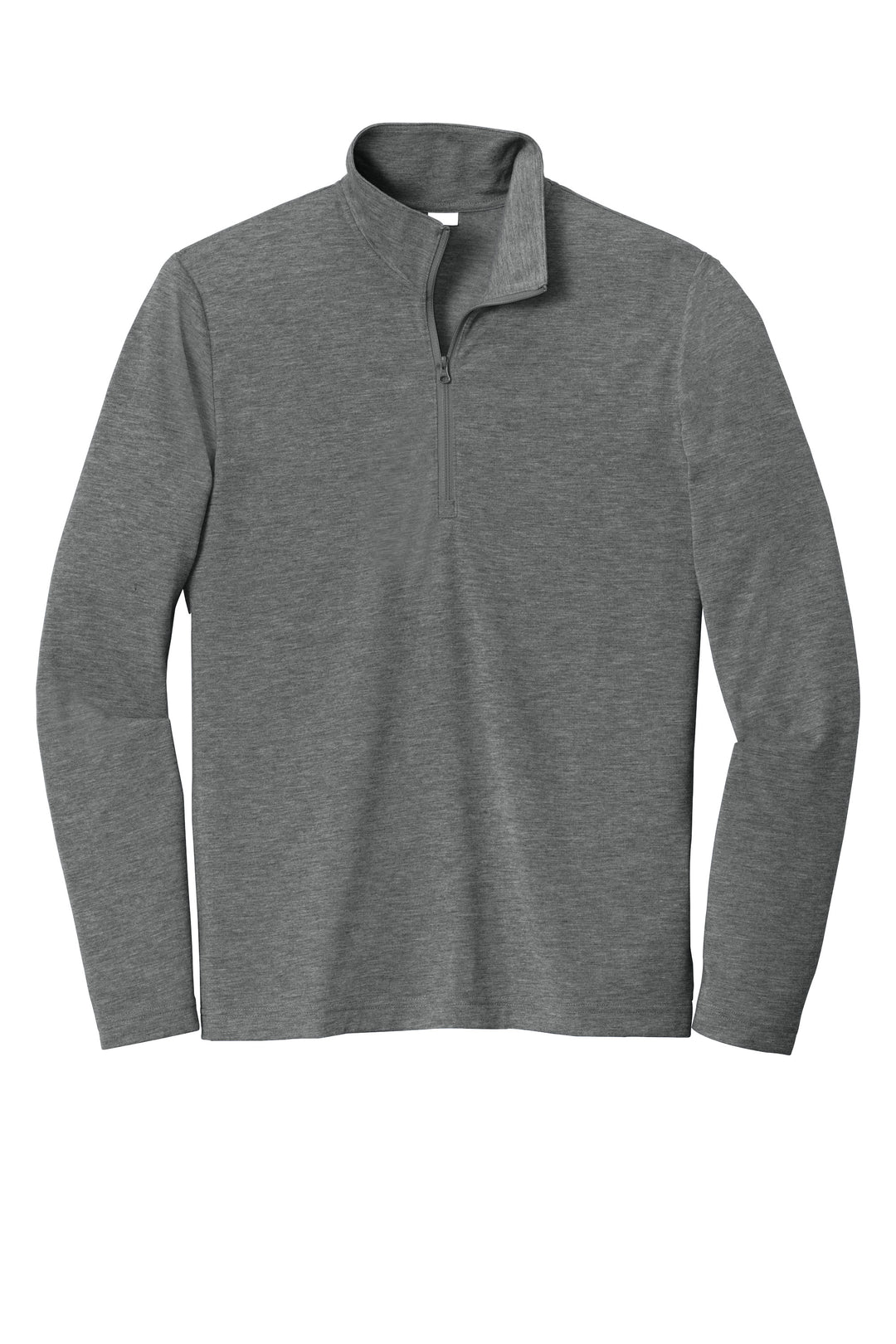 Sport-Tek PosiCharge Tri-Blend Wicking 1/4-Zip Pullover