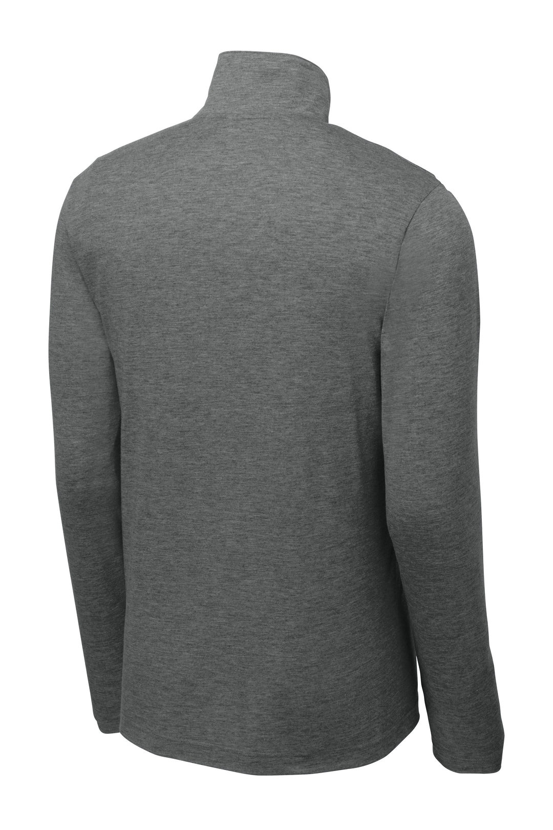 Sport-Tek PosiCharge Tri-Blend Wicking 1/4-Zip Pullover