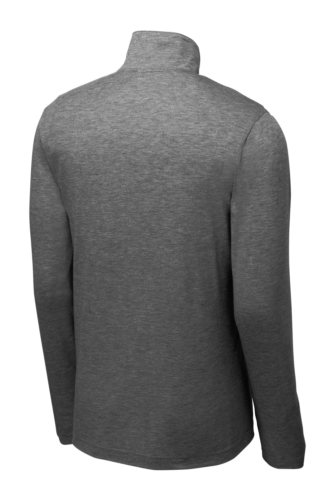 Sport-Tek PosiCharge Tri-Blend Wicking 1/4-Zip Pullover