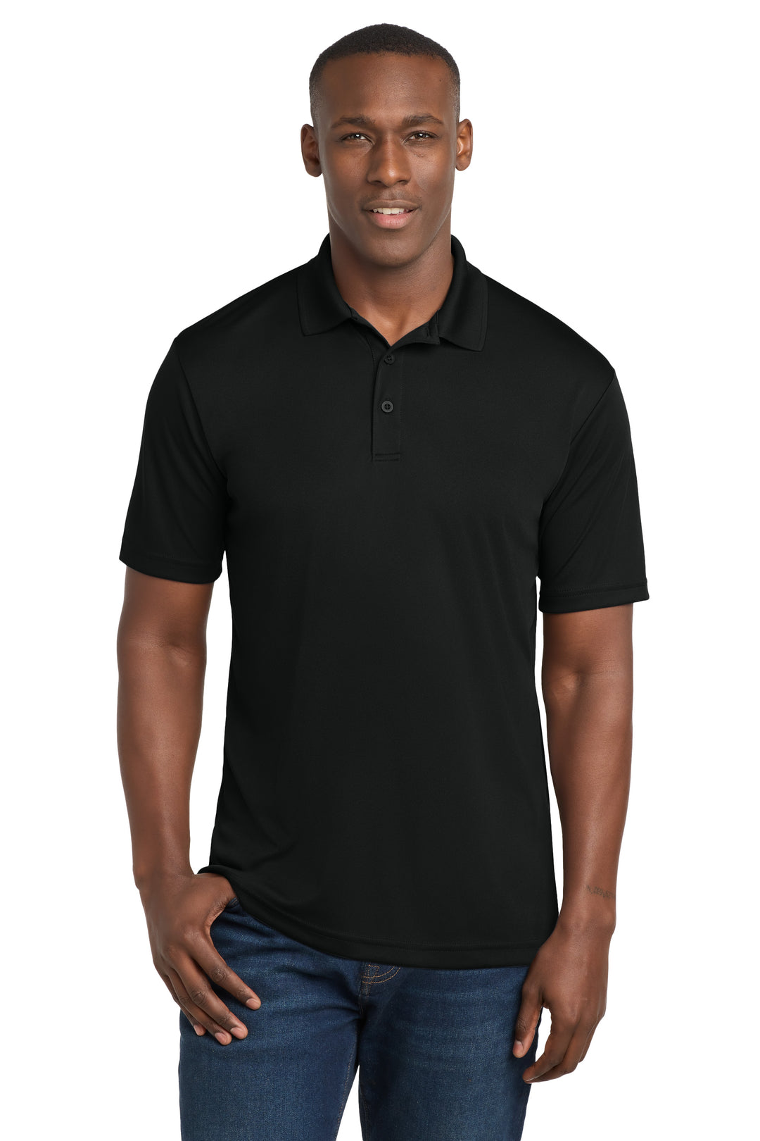 Sport-Tek PosiCharge Competitor Polo