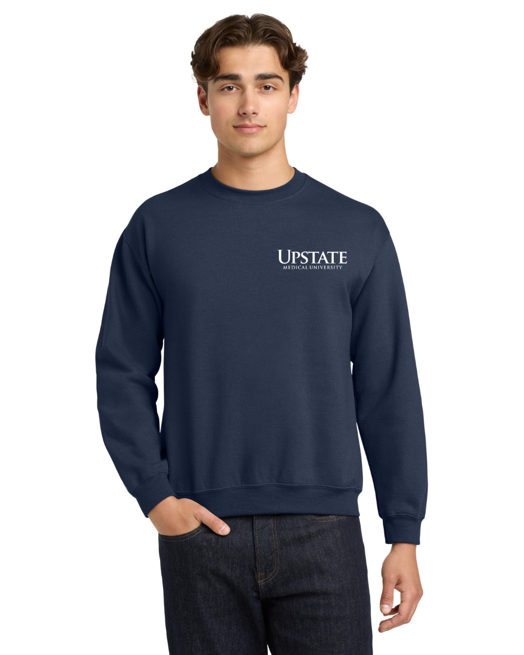 Gildan® Heavy Blend™ Crewneck Sweatshirt Unisex