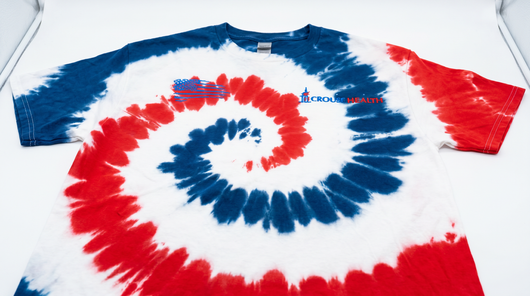 4TH Of July Crouse Health Limited Edition T-shirt