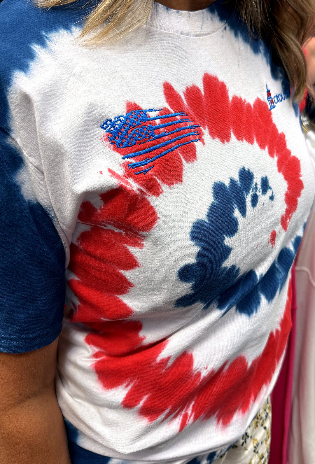 4TH Of July Crouse Health Limited Edition T-shirt