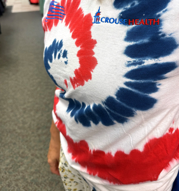 4TH Of July Crouse Health Limited Edition T-shirt
