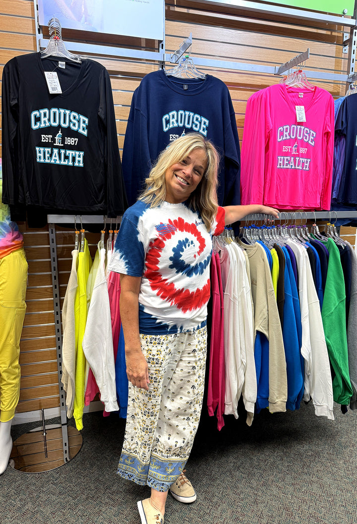 4TH Of July Crouse Health Limited Edition T-shirt