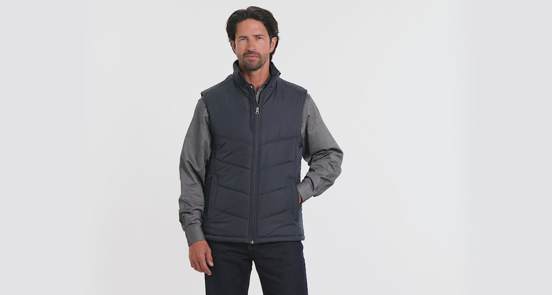 Port Authority Men's Jacket/Puffy Vest