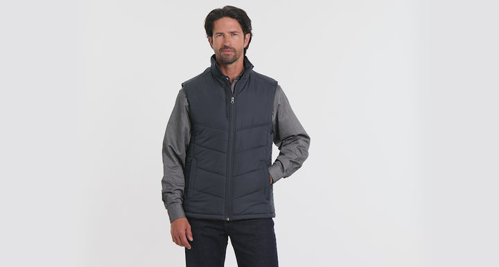 Port Authority Men's Jacket/Puffy Vest
